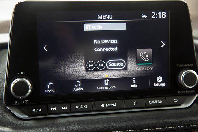 used 2023 Nissan Rogue car, priced at $18,986