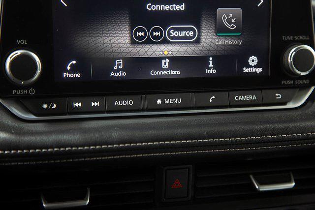 used 2023 Nissan Rogue car, priced at $18,986