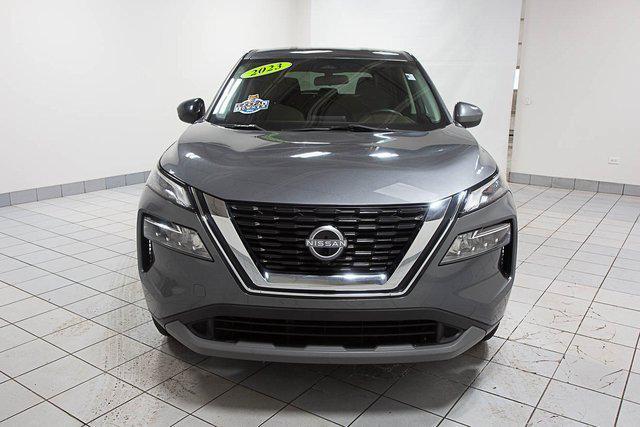 used 2023 Nissan Rogue car, priced at $18,986