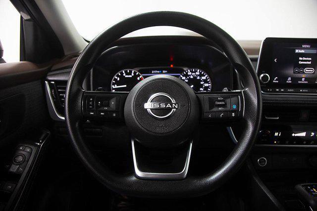 used 2023 Nissan Rogue car, priced at $18,986