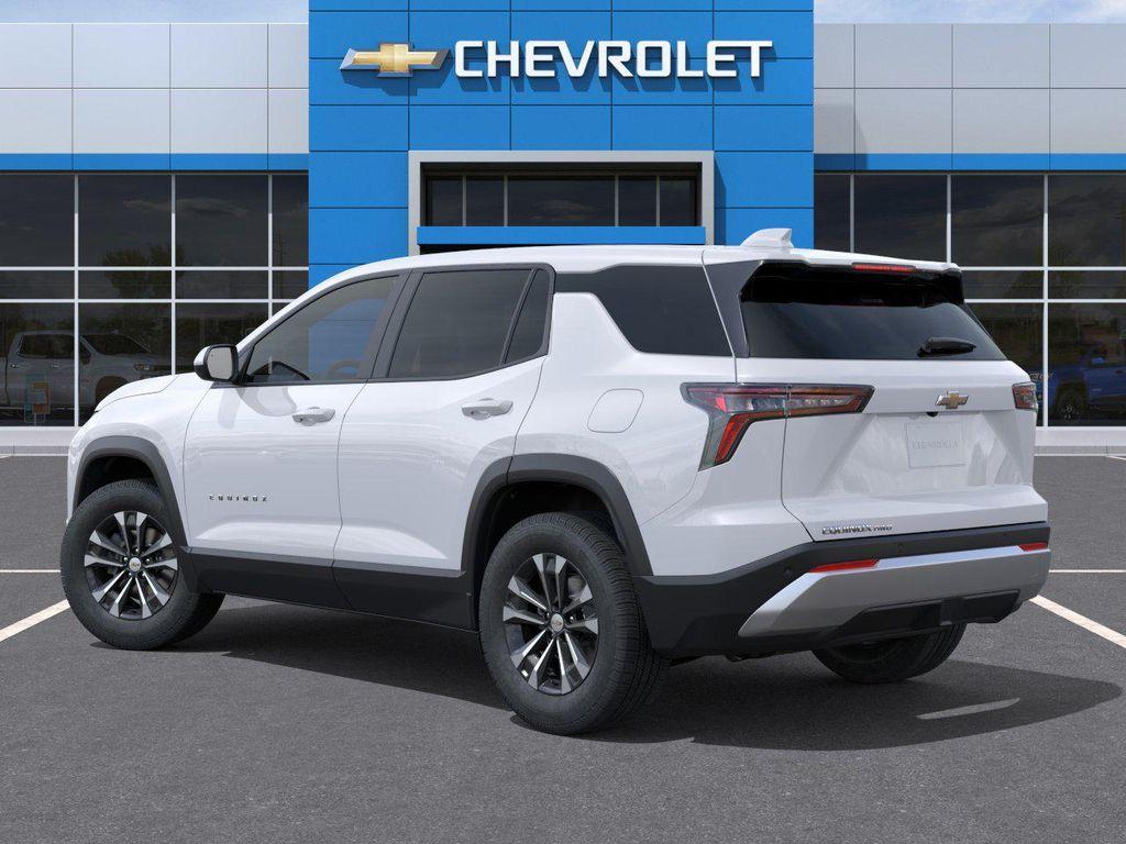 new 2027 Chevrolet Equinox car, priced at $33,373