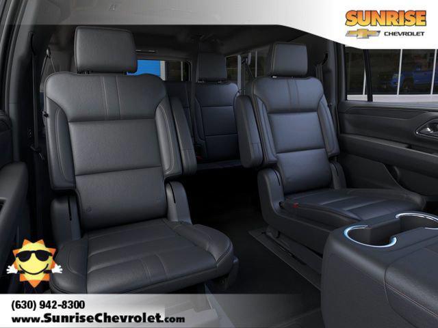 used 2023 Chevrolet Suburban car, priced at $60,364