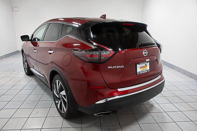 used 2022 Nissan Murano car, priced at $21,786