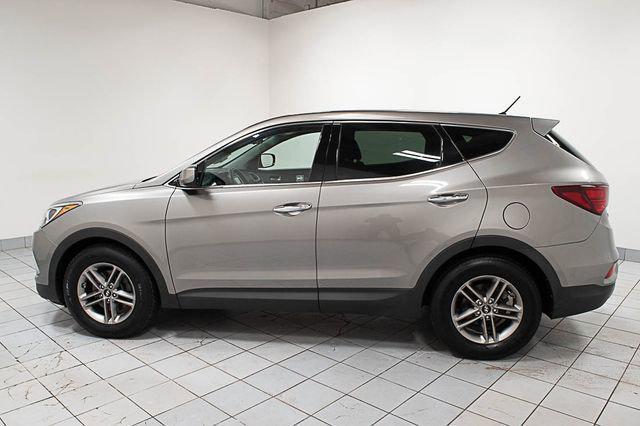 used 2018 Hyundai Santa Fe Sport car, priced at $12,486