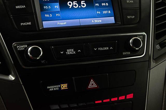 used 2018 Hyundai Santa Fe Sport car, priced at $12,486