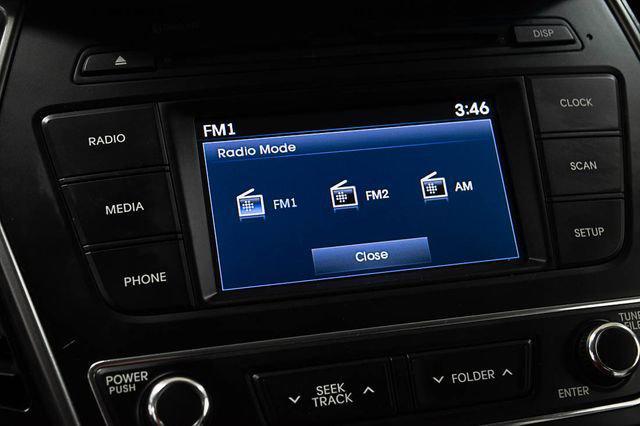 used 2018 Hyundai Santa Fe Sport car, priced at $12,486