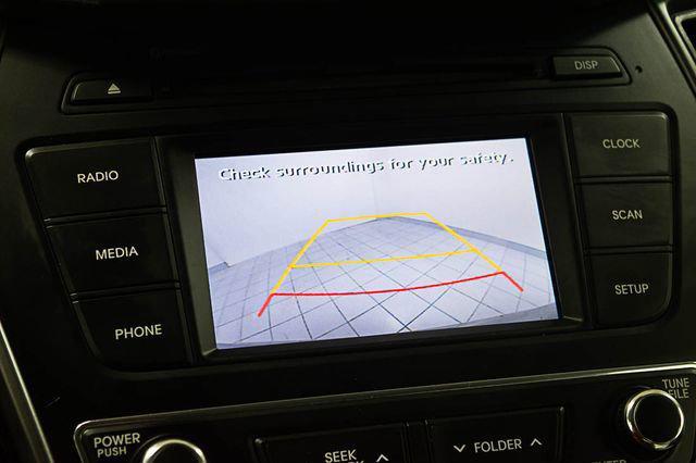 used 2018 Hyundai Santa Fe Sport car, priced at $12,486