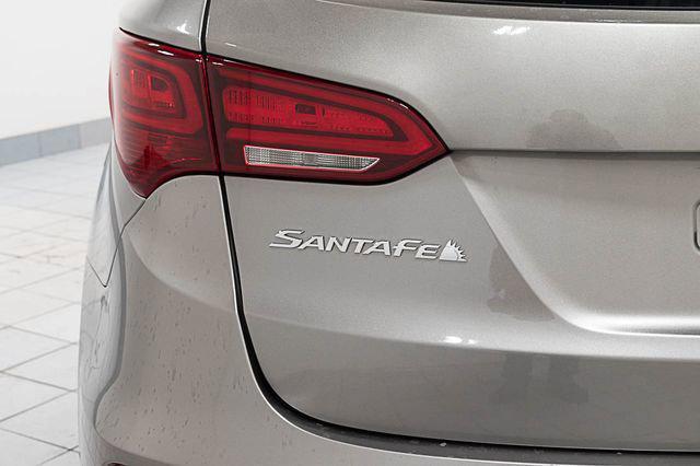 used 2018 Hyundai Santa Fe Sport car, priced at $12,486