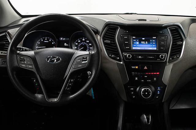 used 2018 Hyundai Santa Fe Sport car, priced at $12,486