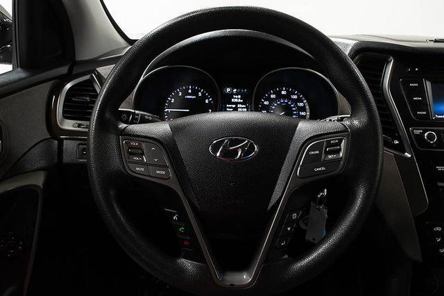 used 2018 Hyundai Santa Fe Sport car, priced at $12,486