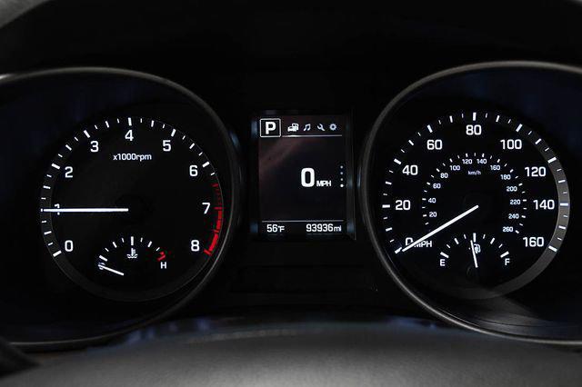 used 2018 Hyundai Santa Fe Sport car, priced at $12,486