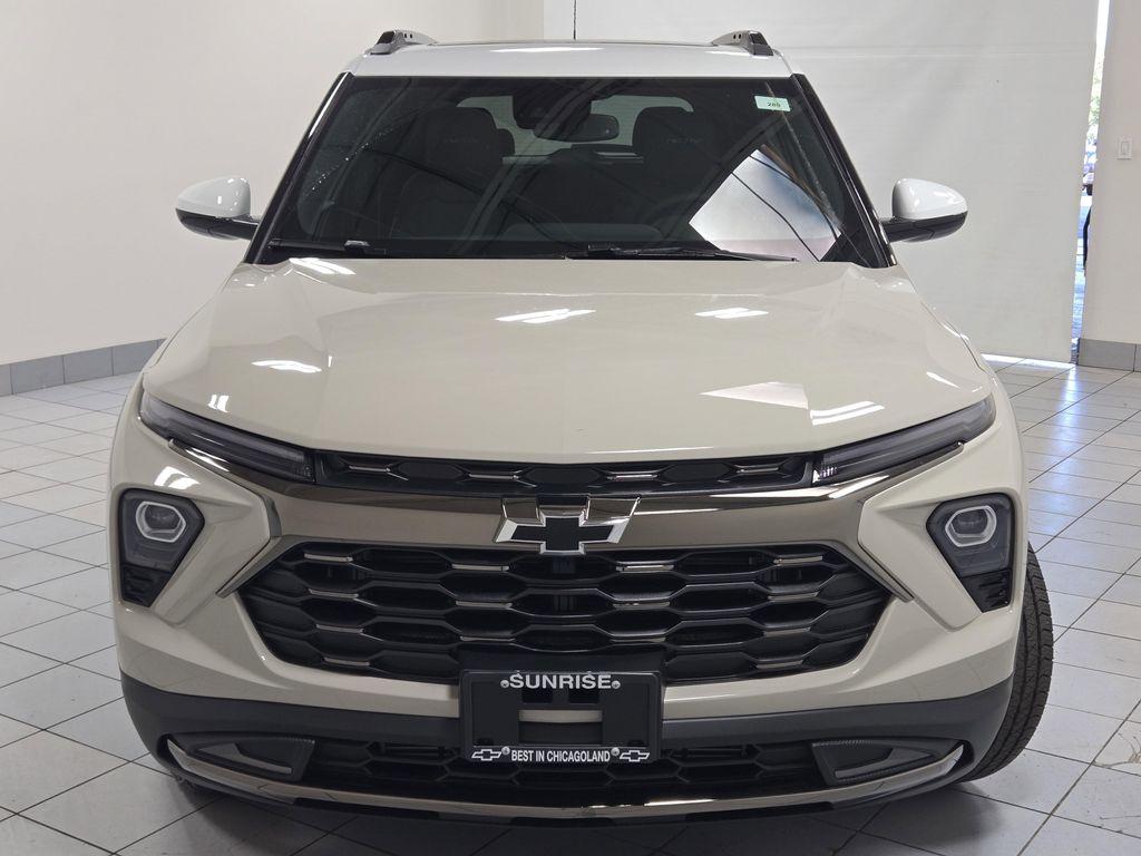 new 2026 Chevrolet TrailBlazer car, priced at $31,318