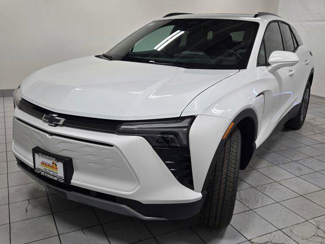 new 2026 Chevrolet Blazer EV car, priced at $47,857