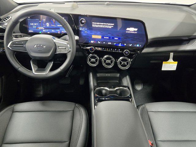 new 2026 Chevrolet Blazer EV car, priced at $47,857