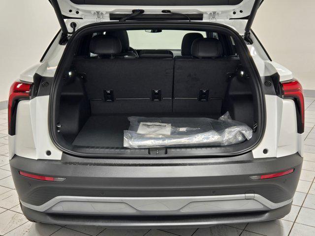 new 2026 Chevrolet Blazer EV car, priced at $47,857