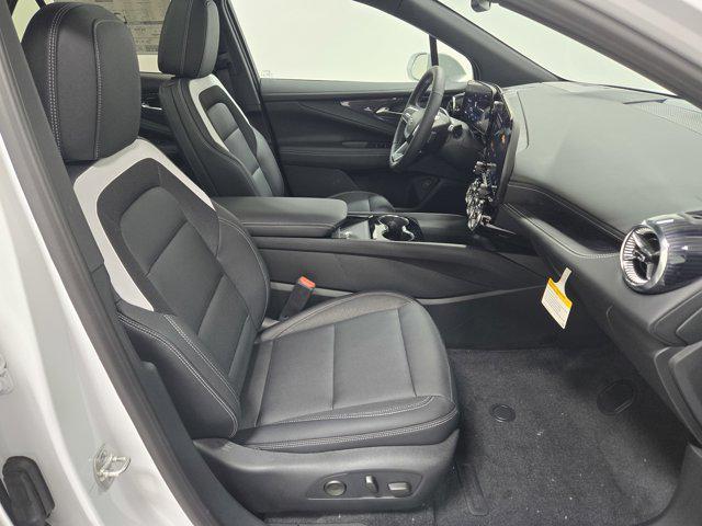 new 2026 Chevrolet Blazer EV car, priced at $47,857