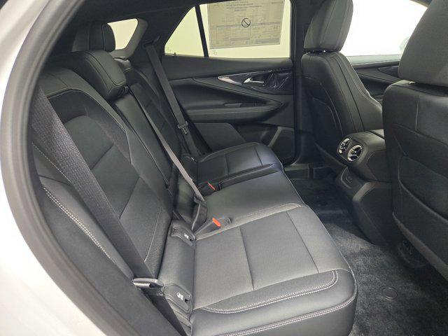 new 2026 Chevrolet Blazer EV car, priced at $47,857