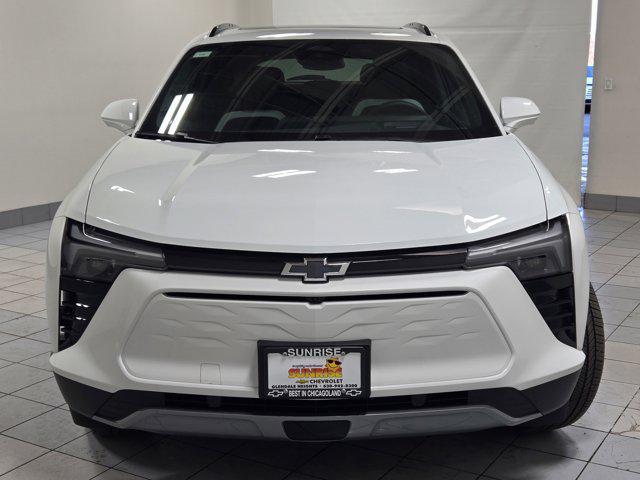 new 2026 Chevrolet Blazer EV car, priced at $47,857