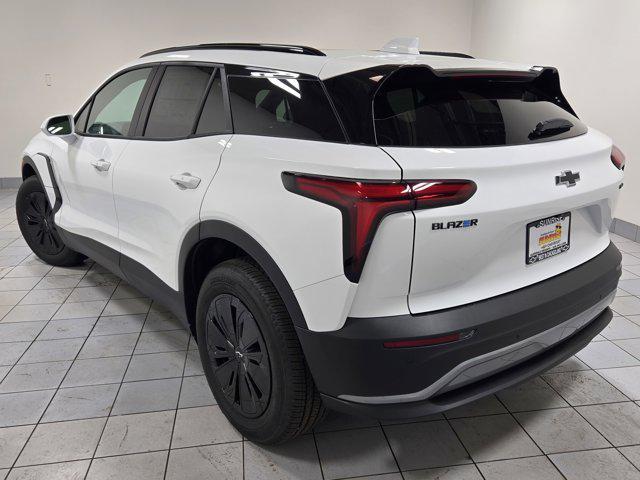new 2026 Chevrolet Blazer EV car, priced at $47,857