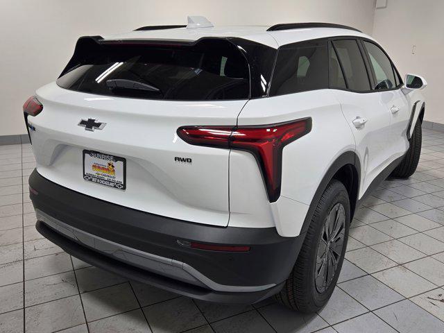 new 2026 Chevrolet Blazer EV car, priced at $47,857