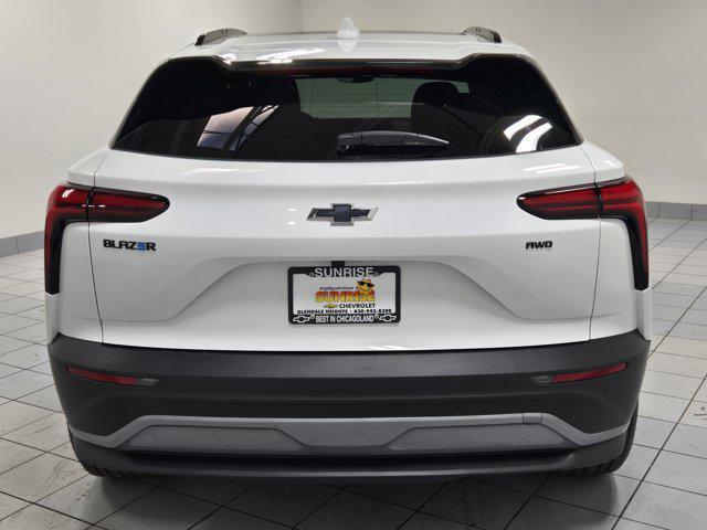new 2026 Chevrolet Blazer EV car, priced at $47,857