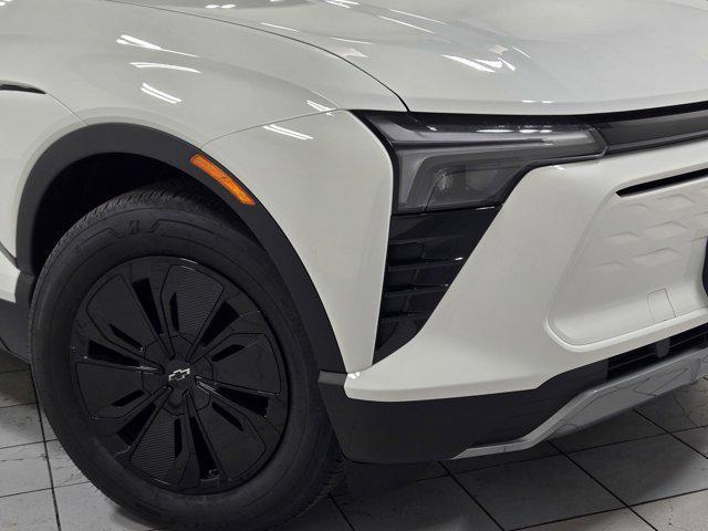 new 2026 Chevrolet Blazer EV car, priced at $47,857