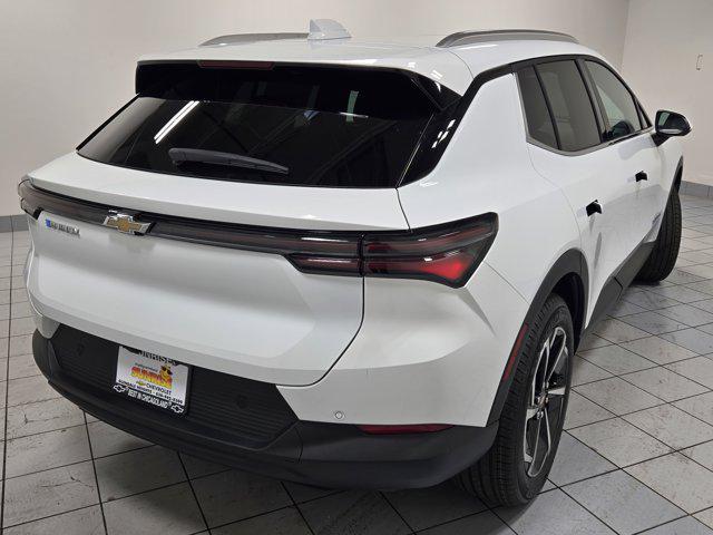 new 2026 Chevrolet Equinox EV car, priced at $34,345