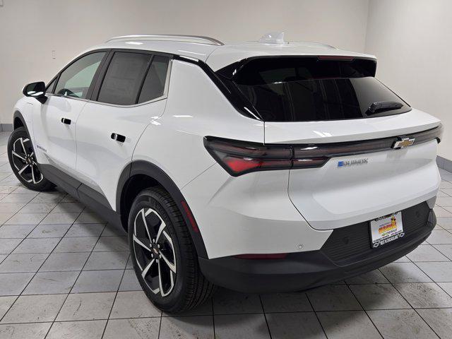 new 2026 Chevrolet Equinox EV car, priced at $34,345