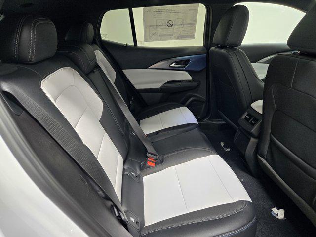 new 2026 Chevrolet Equinox EV car, priced at $34,345