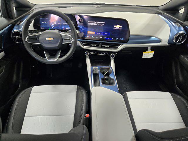 new 2026 Chevrolet Equinox EV car, priced at $34,345