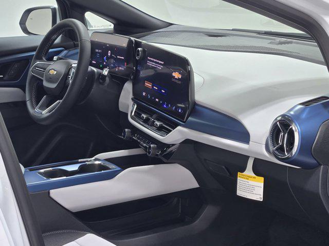new 2026 Chevrolet Equinox EV car, priced at $34,345