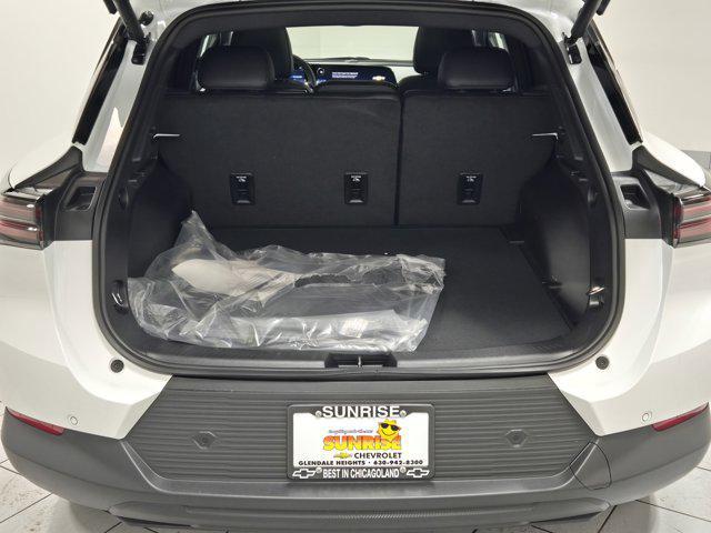 new 2026 Chevrolet Equinox EV car, priced at $34,345