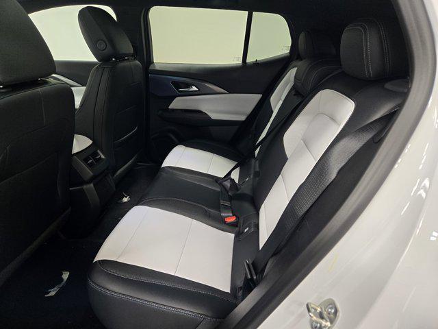 new 2026 Chevrolet Equinox EV car, priced at $34,345