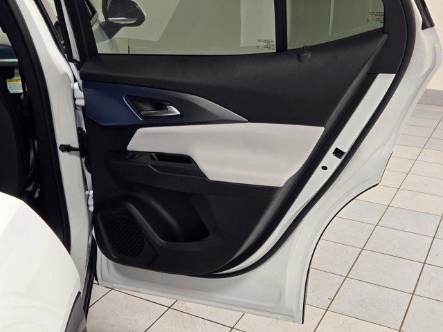 new 2026 Chevrolet Equinox EV car, priced at $34,345