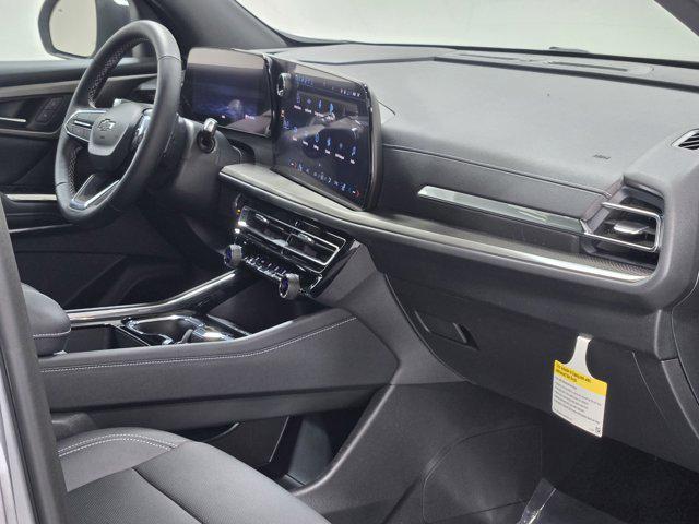 new 2026 Chevrolet Traverse car, priced at $42,878