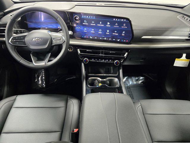 new 2026 Chevrolet Traverse car, priced at $42,878