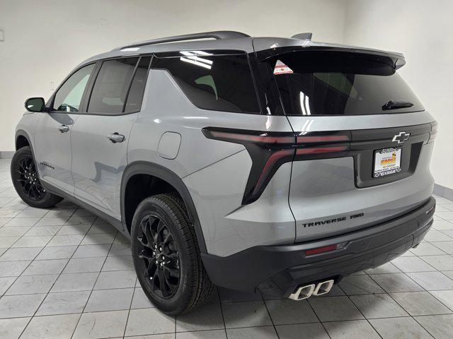 new 2026 Chevrolet Traverse car, priced at $42,878