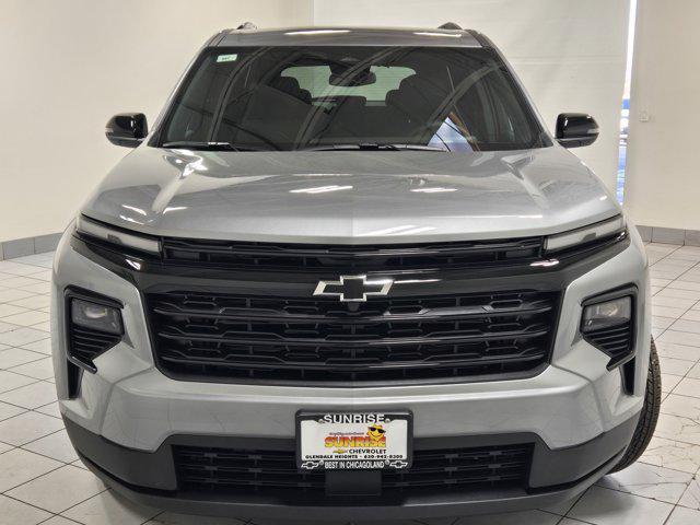 new 2026 Chevrolet Traverse car, priced at $42,878