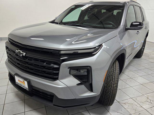 new 2026 Chevrolet Traverse car, priced at $42,878