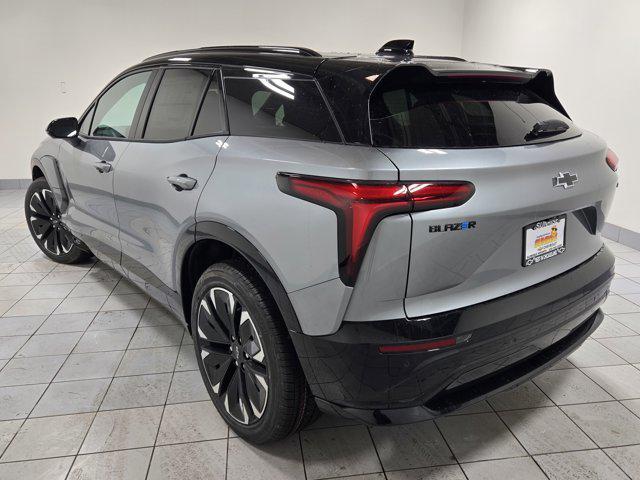 new 2026 Chevrolet Blazer car, priced at $48,855