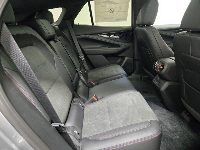 new 2026 Chevrolet Blazer car, priced at $48,855