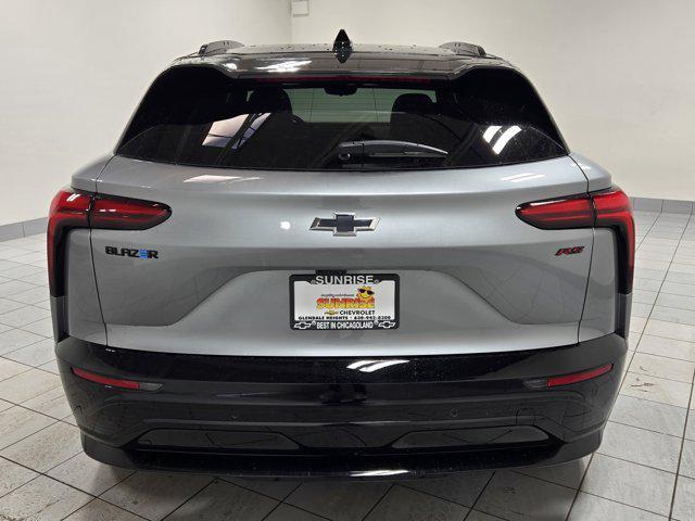 new 2026 Chevrolet Blazer car, priced at $48,855