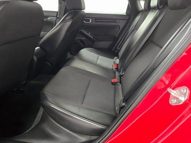 used 2024 Honda Civic car, priced at $23,486