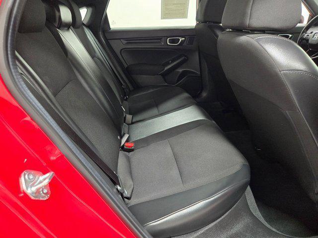 used 2024 Honda Civic car, priced at $23,486
