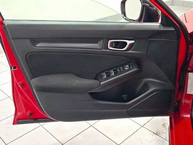 used 2024 Honda Civic car, priced at $23,486