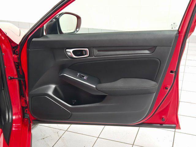used 2024 Honda Civic car, priced at $23,486