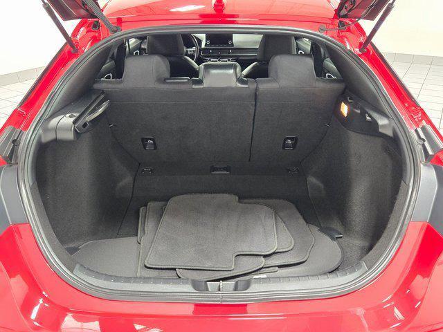 used 2024 Honda Civic car, priced at $23,486