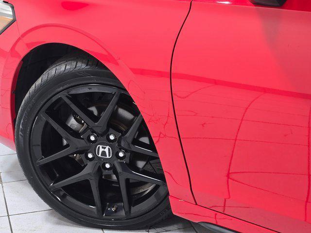 used 2024 Honda Civic car, priced at $23,486