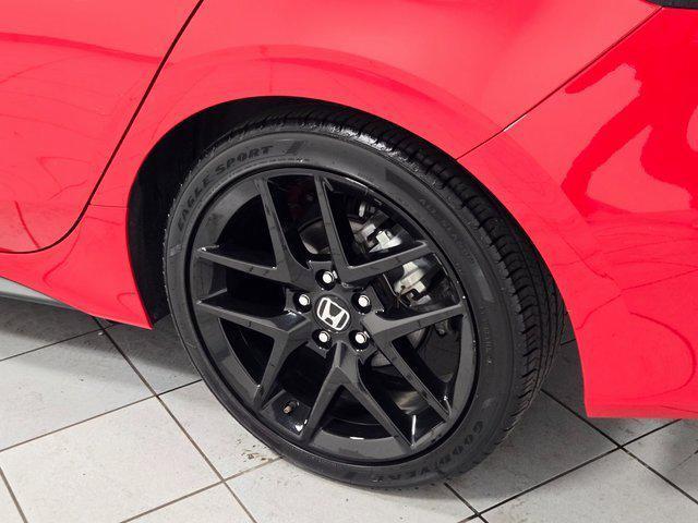 used 2024 Honda Civic car, priced at $23,486