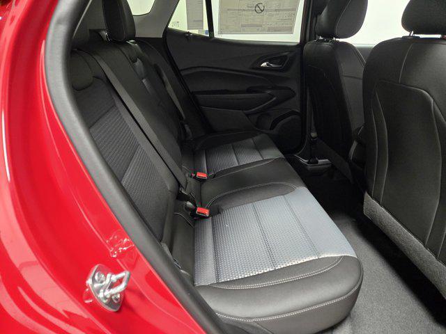 new 2026 Chevrolet Trax car, priced at $23,515